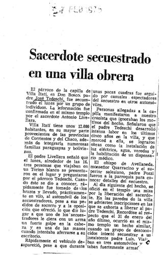 Crónica Crónica
