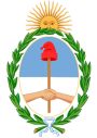 Escudo Nacional Argentino