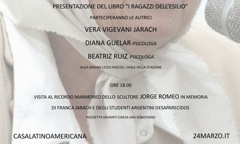 Vera Vigevani Jarach Vera Vigevani Jarach