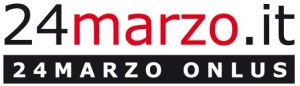 logo 24marzo Onlus logo 24marzo Onlus