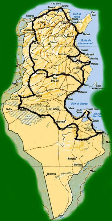 Itinerario