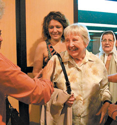 Vera Vigevani Jarach Vera Vigevani Jarach