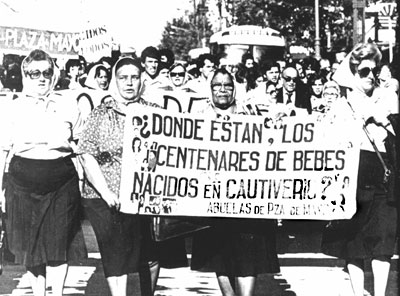 Abuelas Abuelas