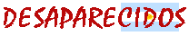 Desaparecidos